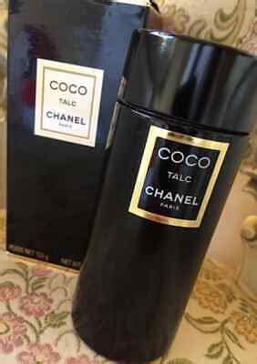 coco chanel talc|chanel coco mademoiselle talcum powder.